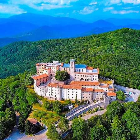 Hotel Casa Del Pellegrino - Castelmonte *