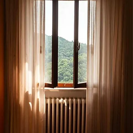 Casa Del Pellegrino - Castelmonte Hotel