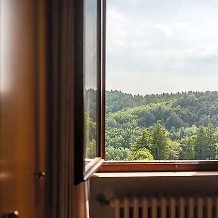 Casa Del Pellegrino - Castelmonte Hotel
